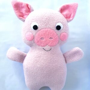 Doudou cochon