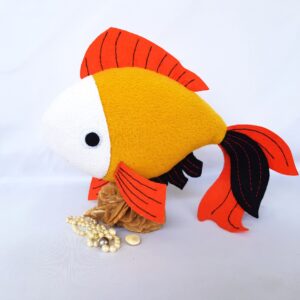 Doudou poisson