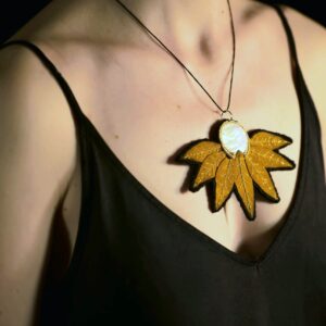 Pendentif Feuilles d'automne 2